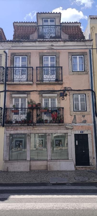 Lejlighed Apartamento Em Belem Lisboa